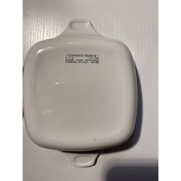 Vintage Corning Ware Spice O' Life P-41-B Petite Pan (Set of 2) - Picture 6 of 6